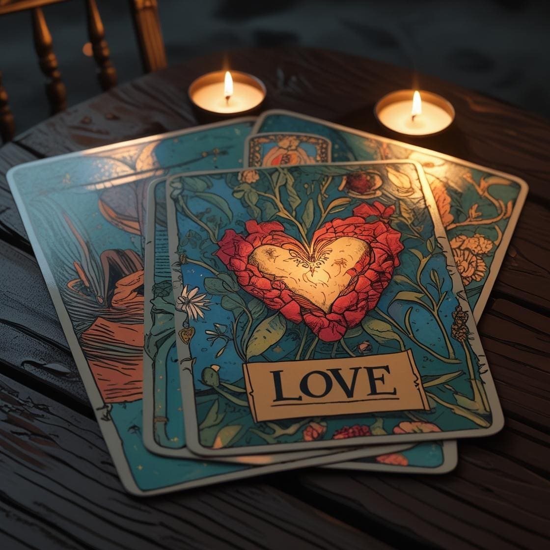 Bói Tarot Ai Đang Yêu Bạn? Khám Phá Bí Mật Tình Cảm!