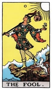 Hành Trình Của Gã Khờ - Con Đường Khám Phá Bản Thân Qua 22 Lá Bài Tarot