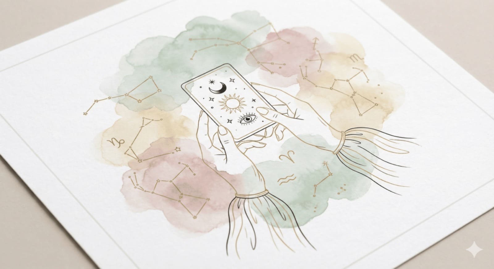 Tarot Và Cung Hoàng Đạo: Khám Phá Sự Kết Hợp Kỳ Diệu Giữa Lá Bài Và Cung Sao